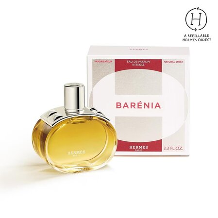 Hermès Barénia Eau de Parfum Intense 2025 Chypre Leather Fragrance